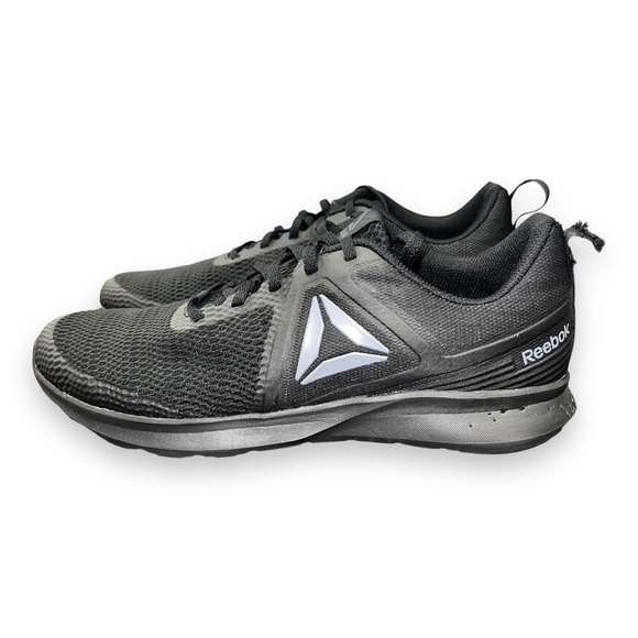 Reebok Other - Reebok Speed Breeze Men’s Running Shoes Size 11.5 Black Cool Grey.
